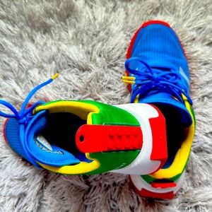 Used adidas /LEGO tennis /Boy /Shoes multicolored